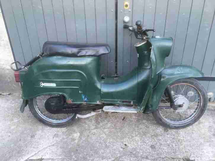 Schwalbe KR51 1 DDR Moped KR51 2 Star