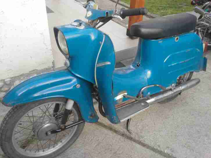 Simson Schwalbe KR51/1 Gut zustand Original lack!!!