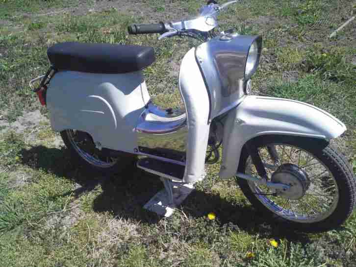 Simson Schwalbe KR51/1 Gut zustand Pulverbeschichtung
