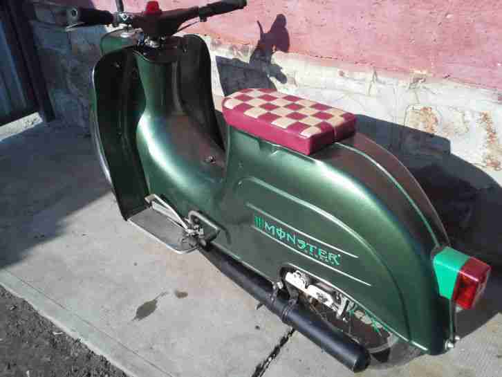 Simson Schwalbe KR51/1 Gut zustzand Ein wenig anders.