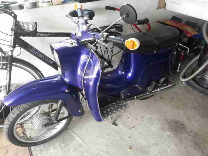 Simson Schwalbe KR51/1 K