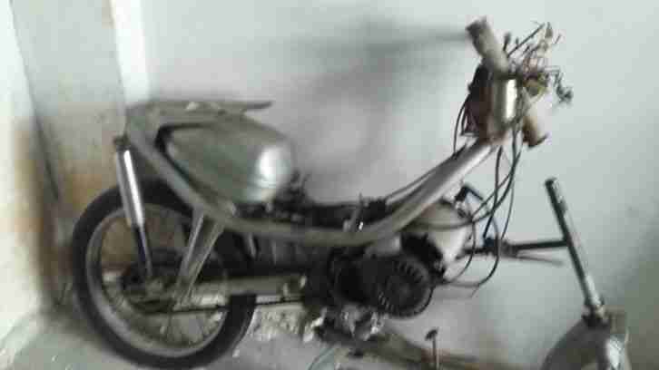 Simson Schwalbe KR51/1 K mit Papieren an Bastler