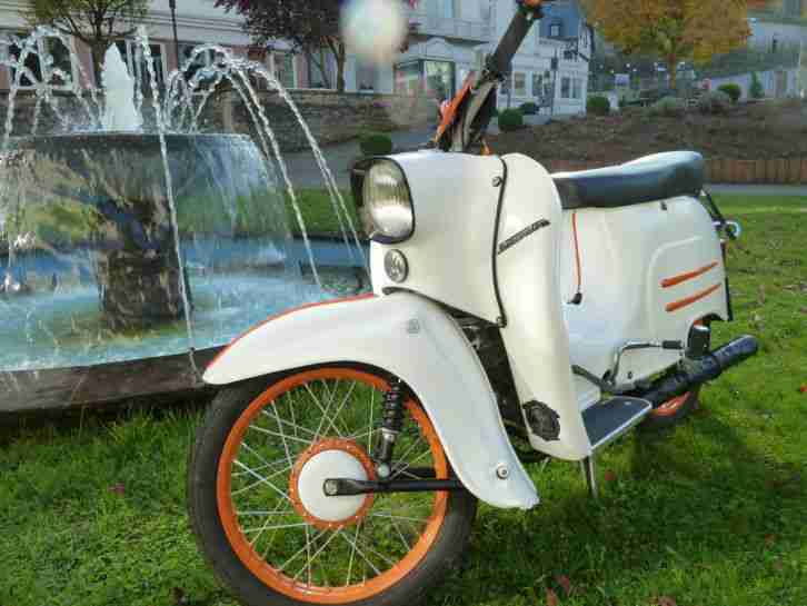 Simson Schwalbe KR51/1 Neu Restauriert