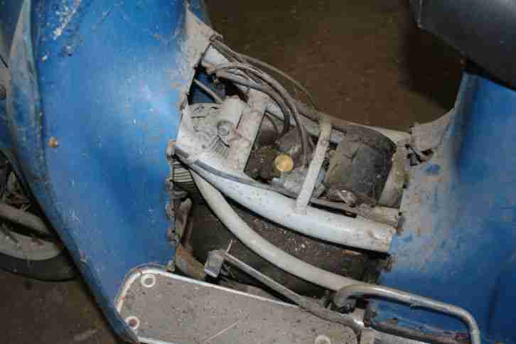 Simson Schwalbe KR51 / 1 Roller Moped Motorrad gerne auch Verhandlungsbasis