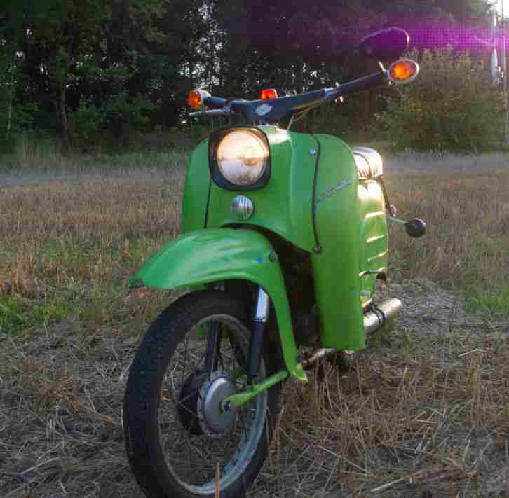 Simson Schwalbe KR51/1 S Halbautomatik