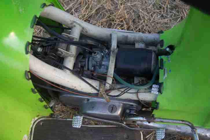Simson Schwalbe KR51/1 S Halbautomatik
