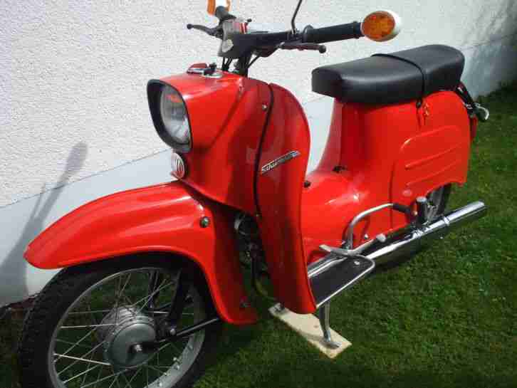 Simson Schwalbe KR51/1 Wie Neu