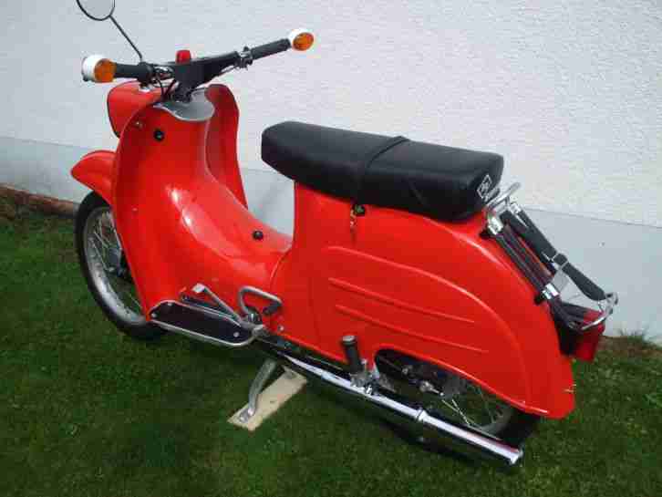 Simson Schwalbe KR51/1 Wie Neu