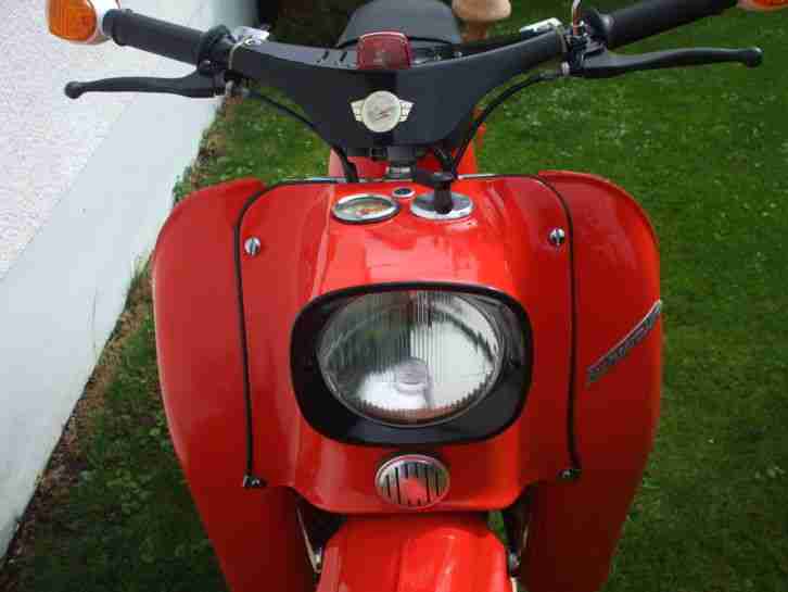 Simson Schwalbe KR51/1 Wie Neu