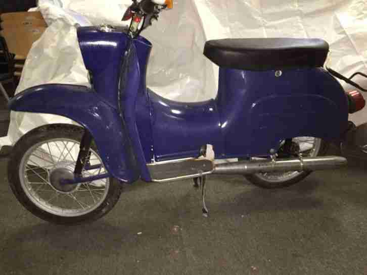 Simson Schwalbe KR51