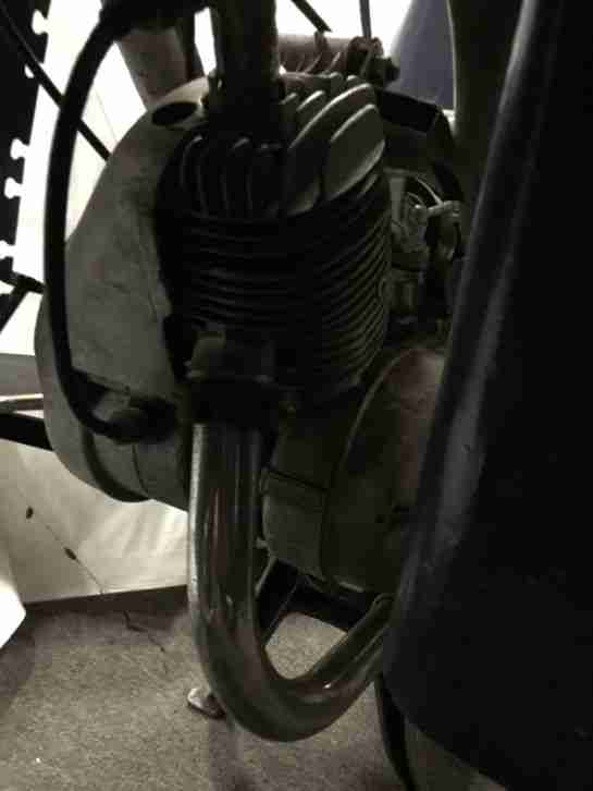 Simson Schwalbe KR51 1 bj 1976 inkl. Papiere
