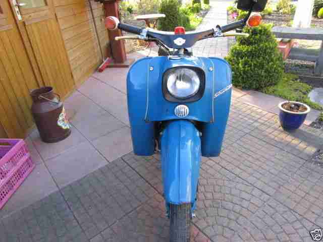 Simson Schwalbe KR51/ 1 guterzustand, Fahrbereit ,mit Papiere