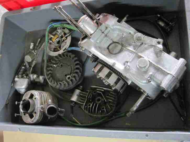 Simson Schwalbe KR51/1 mit Papieren