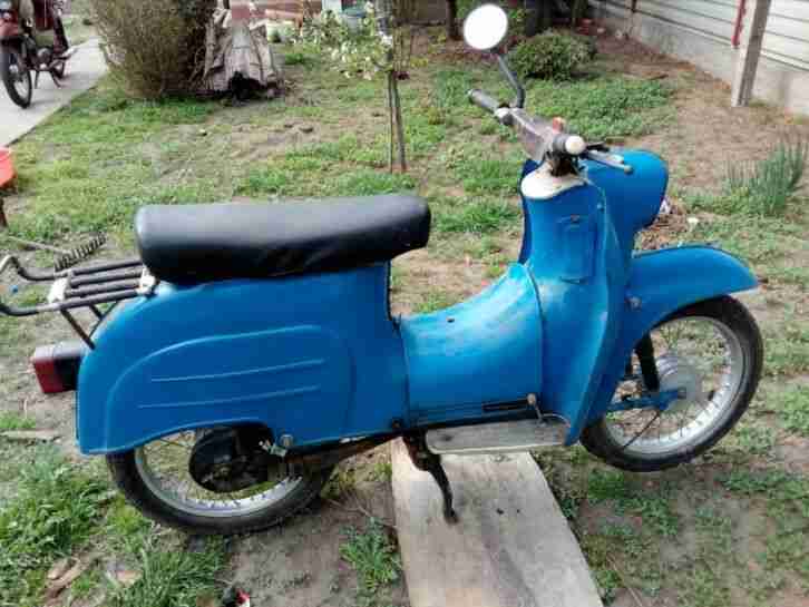 Simson Schwalbe KR51/1