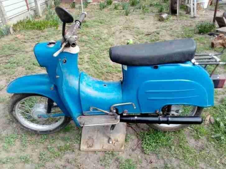 Simson Schwalbe KR51/1