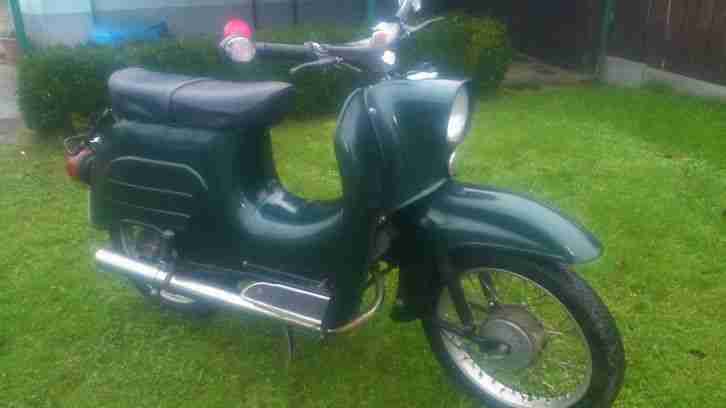 Simson Schwalbe KR51