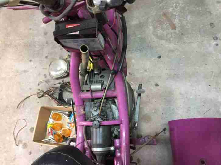 Simson Schwalbe KR51