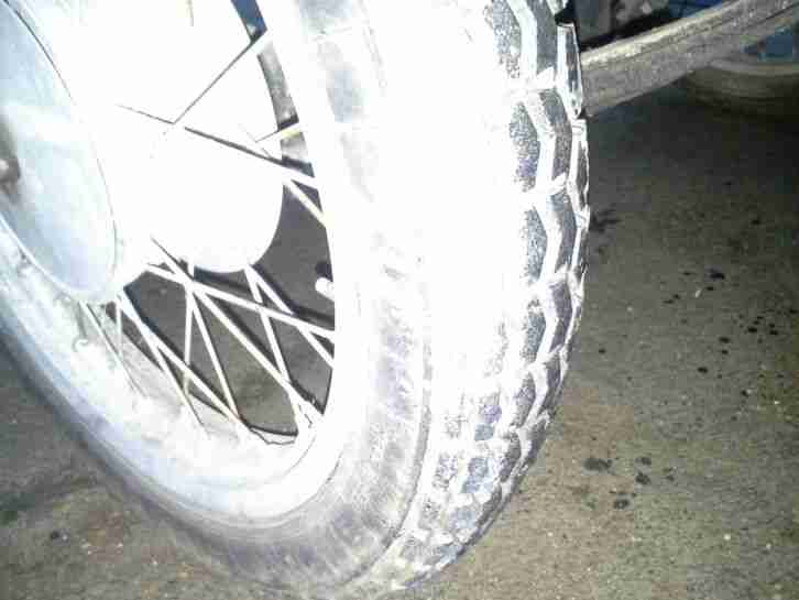 Simson Schwalbe KR51 1965 Gut zustand Dreirad!!!!! Die Produktion aus der ers