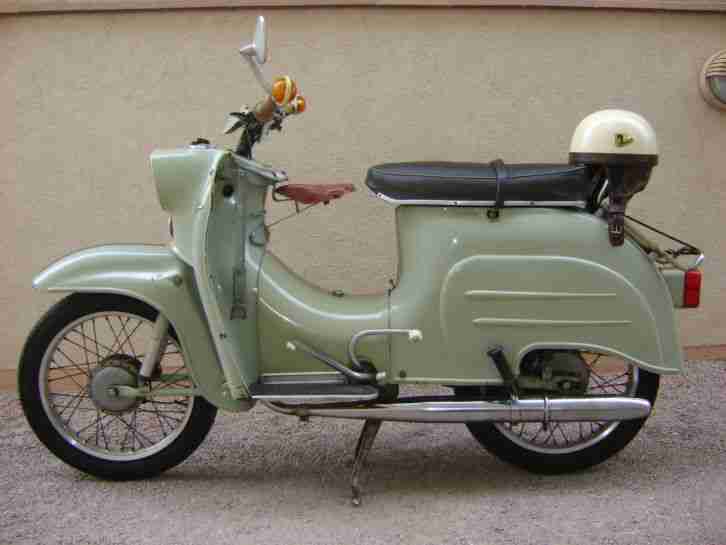 Simson Schwalbe KR51 1967 Top Zustand Original DDR IFA