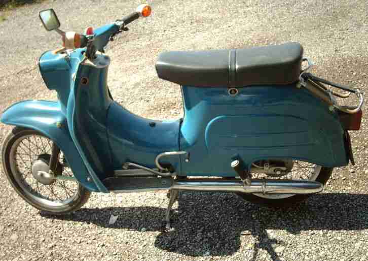 Simson Schwalbe KR51/1K Bj. 1967