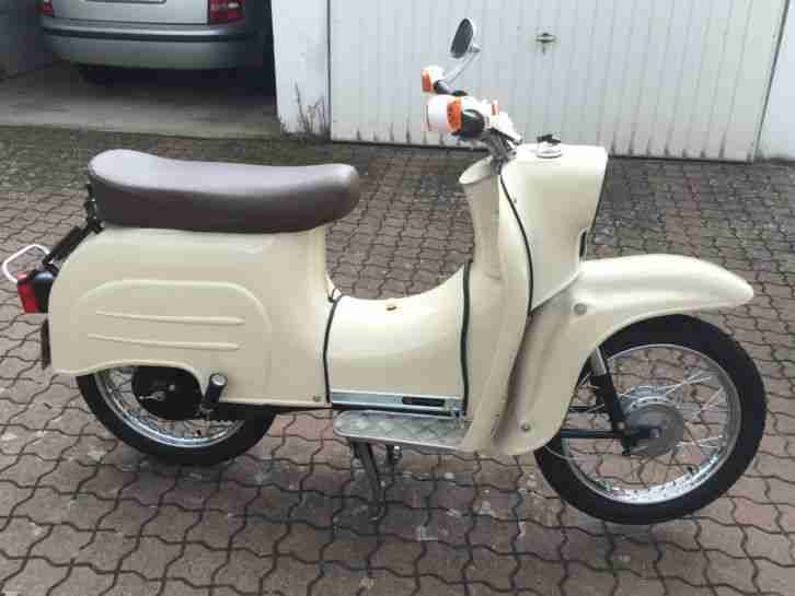 Simson Schwalbe KR51/1K Bj. 76