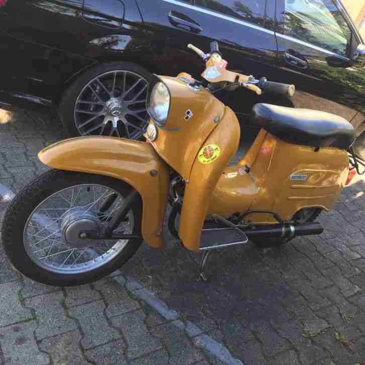 Simson Schwalbe KR51/1K DDR Kult