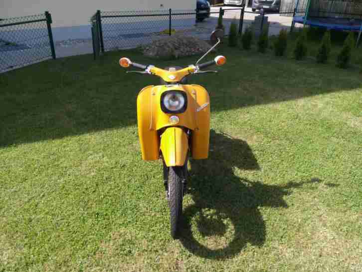 Simson Schwalbe KR51/1K Oldtimer 1978 Originalzustand