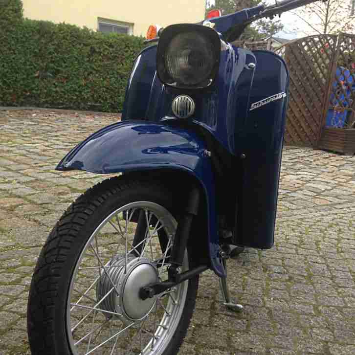 Simson Schwalbe KR51/1K Orig. Papiere reinschauen lohnt sich !!!!!!!!!