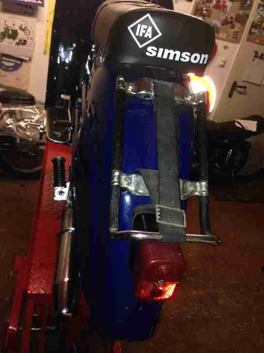 Simson Schwalbe KR51/1K Orig. Papiere reinschauen lohnt sich !!!!!!!!!