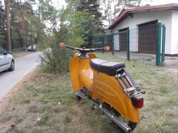 Simson Schwalbe KR51 /1S