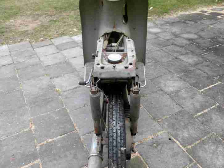 Simson Schwalbe KR51/1S Bj.1968 Halbautomatik