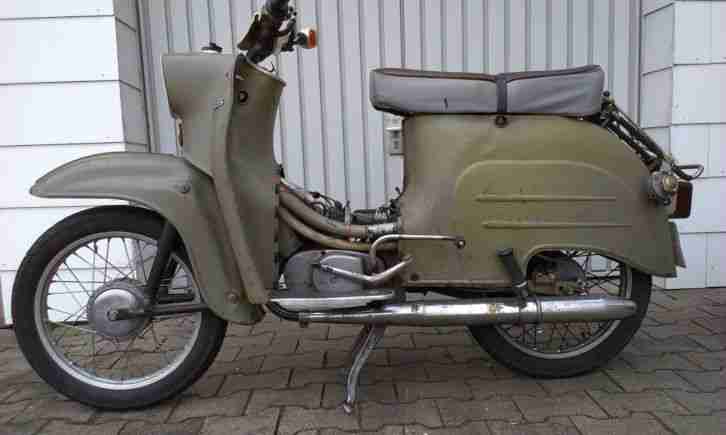 Simson Schwalbe KR51/1S Bj.1969 Hycomat Oldtimer Original DDR Moped 50 ccm