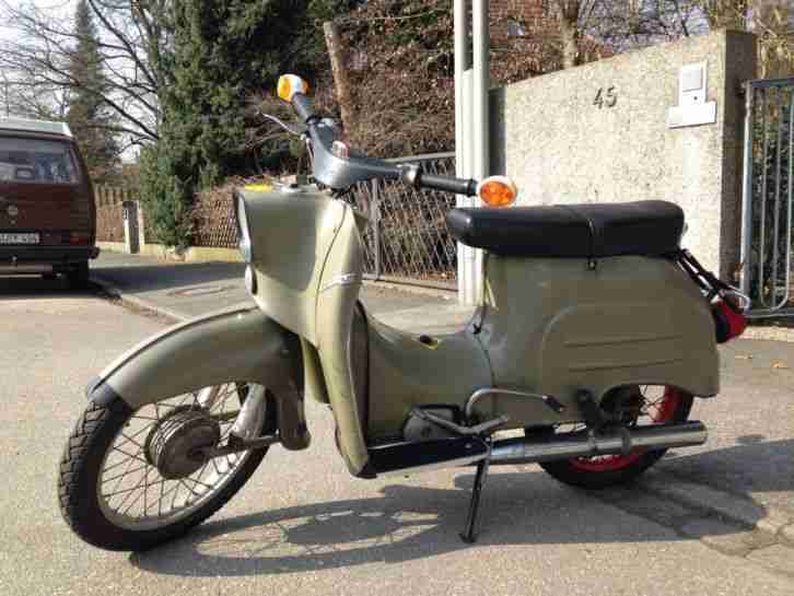Simson Schwalbe KR51/1S Bj.1977 Halbautomatik - wg. Zeit-/Platzmangel abzugeben