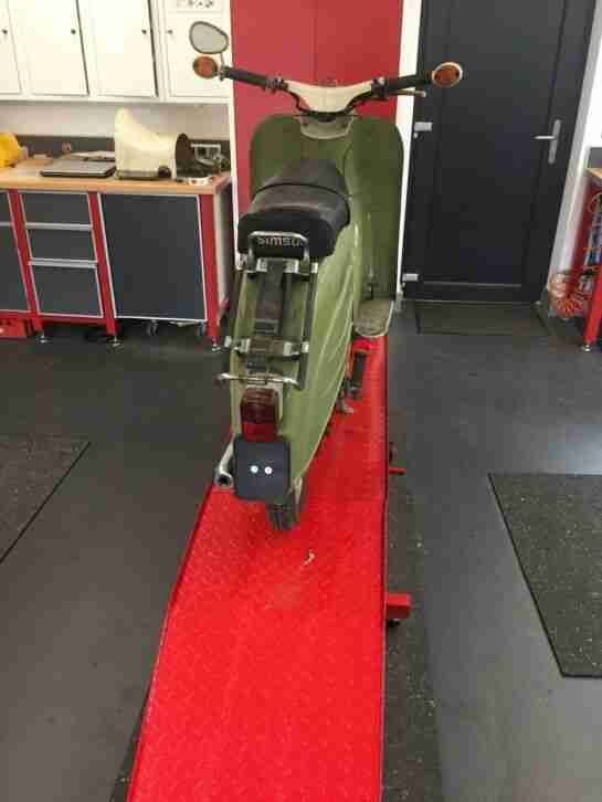 Simson Schwalbe KR51/1S Hycomat Halbautomatik