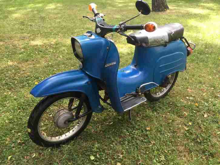 Simson Schwalbe KR51