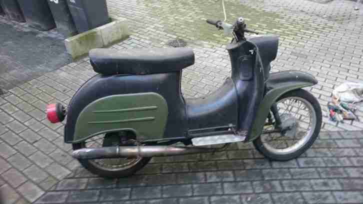 Simson Schwalbe KR51