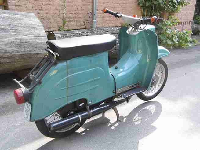 Simson Schwalbe KR51/2