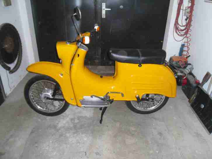 Simson Schwalbe KR51/2