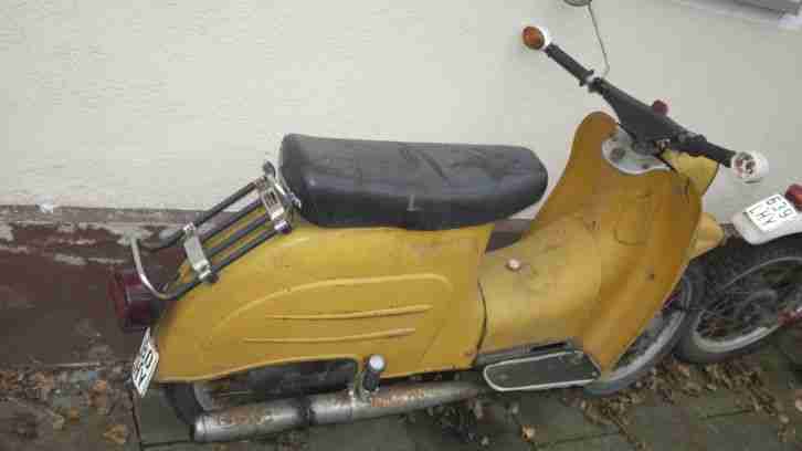 Simson Schwalbe KR51/2 4 Gang