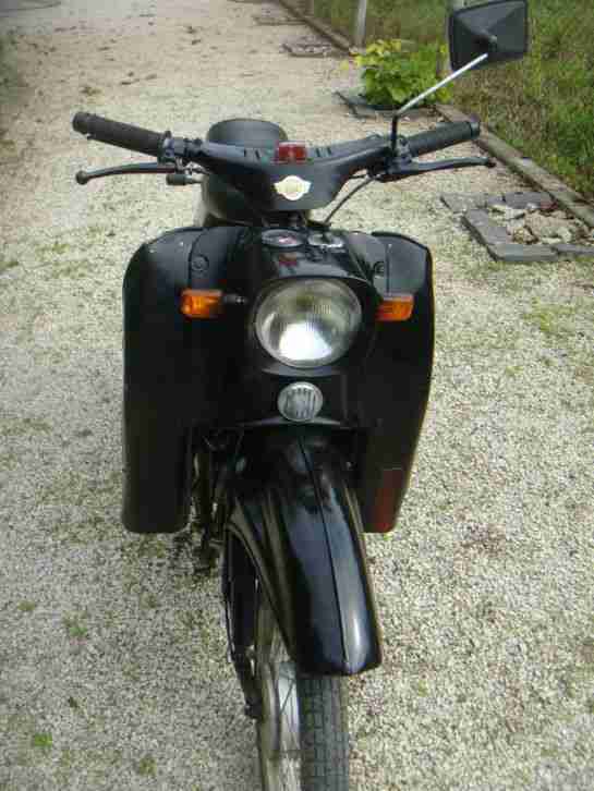 Simson Schwalbe KR51/2- 4 Gang-Sammlungsauflösung- läuft gut