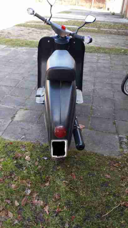 Simson Schwalbe KR51/2 60 ccm 4 kanal