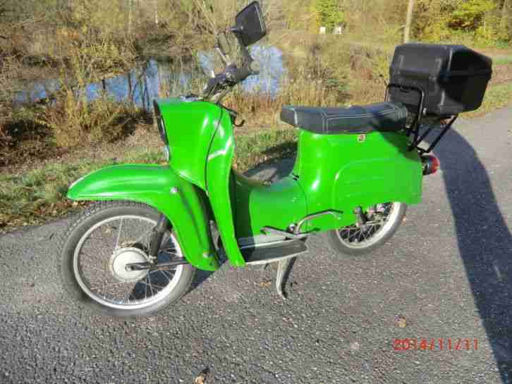 Simson Schwalbe KR51/2 Baujahr 1982 / guter Zustand / mit Betriebserlaubnis/+Top