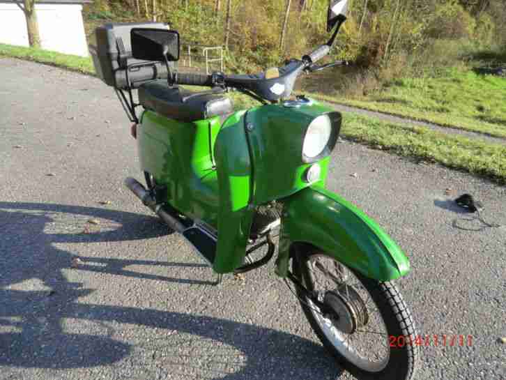 Simson Schwalbe KR51/2 Baujahr 1982 / guter Zustand / mit Betriebserlaubnis/+Top