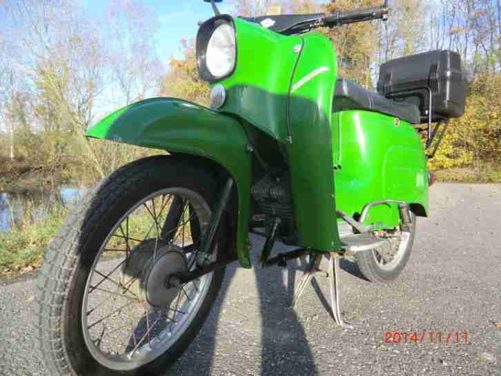 Simson Schwalbe KR51/2 Baujahr 1982 / guter Zustand / mit Betriebserlaubnis/+Top