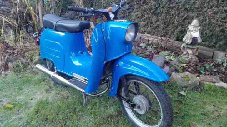 Simson Schwalbe KR51/2 Bj.1982