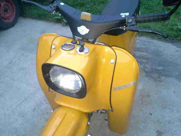 Simson Schwalbe KR51/2 Gut zustand