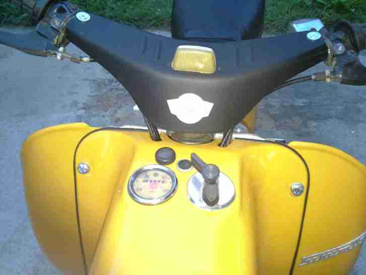 Simson Schwalbe KR51/2 Gut zustand