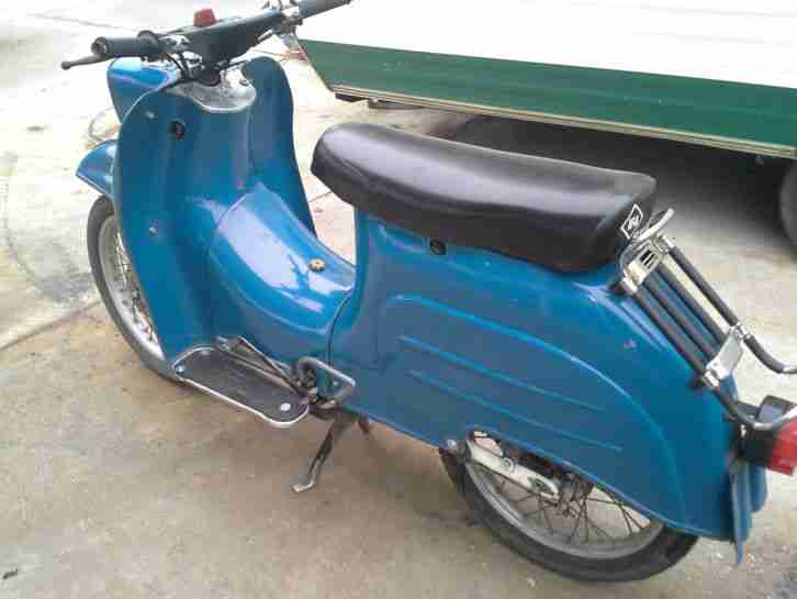 Simson Schwalbe KR51/2 Gut zustand