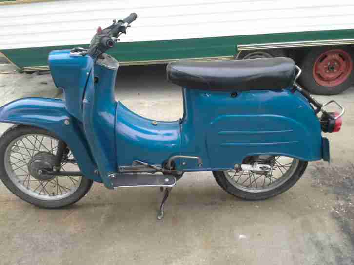 Simson Schwalbe KR51/2 Gut zustand