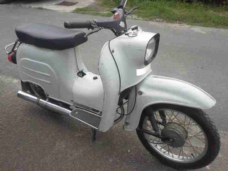 Simson Schwalbe KR51/2 Gut zustand 4 Gang!!! original lack!!! 31 Tkm